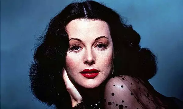 Hedy Lamarr , 13 Women Scientists Who Changed History