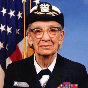 Grace Hopper , 13 Women Scientists Who Changed History

