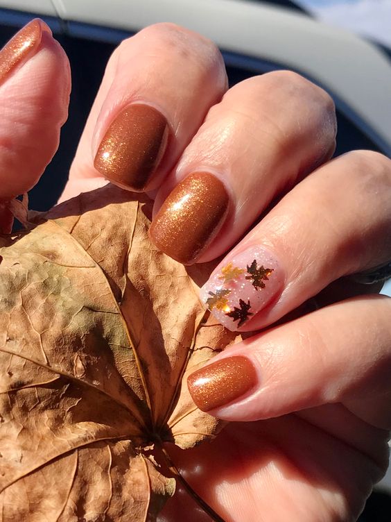 Best Fall Nails Ideas in 2024