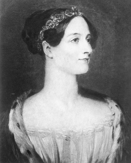 Ada Lovelace , 13 Women Scientists Who Changed History