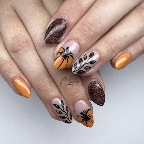 Best Fall Nails Ideas in 2024