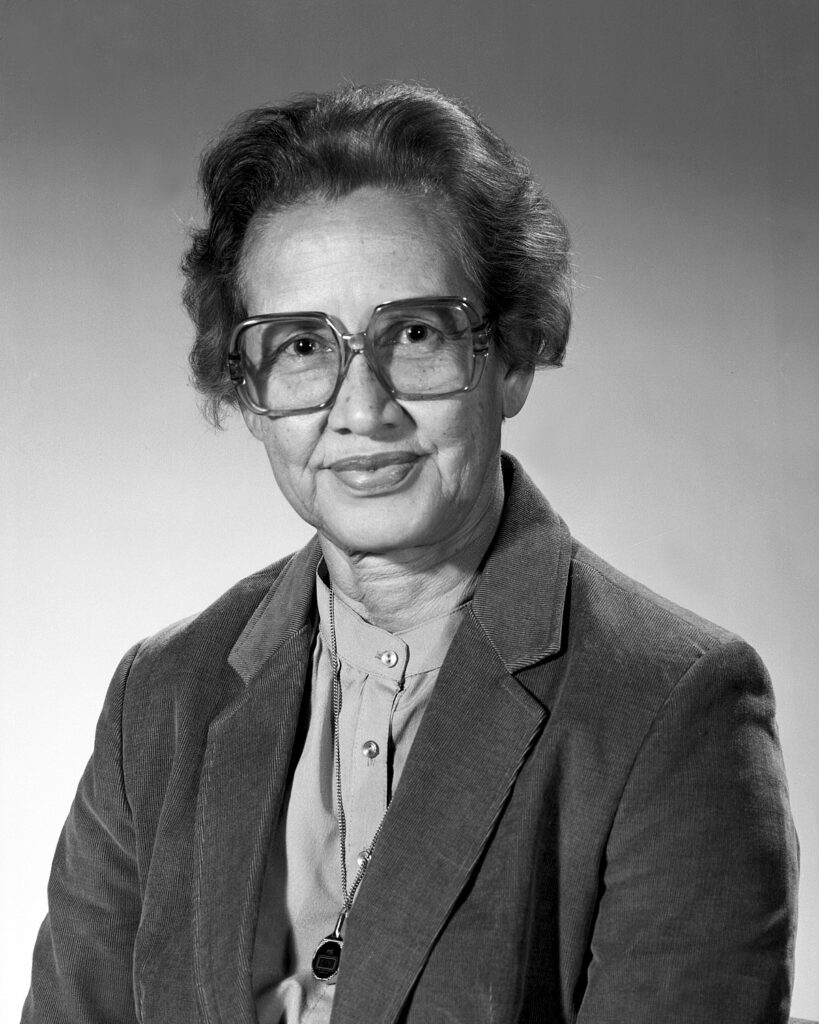 Katherine Johnson , 13 Women Scientists Who Changed History